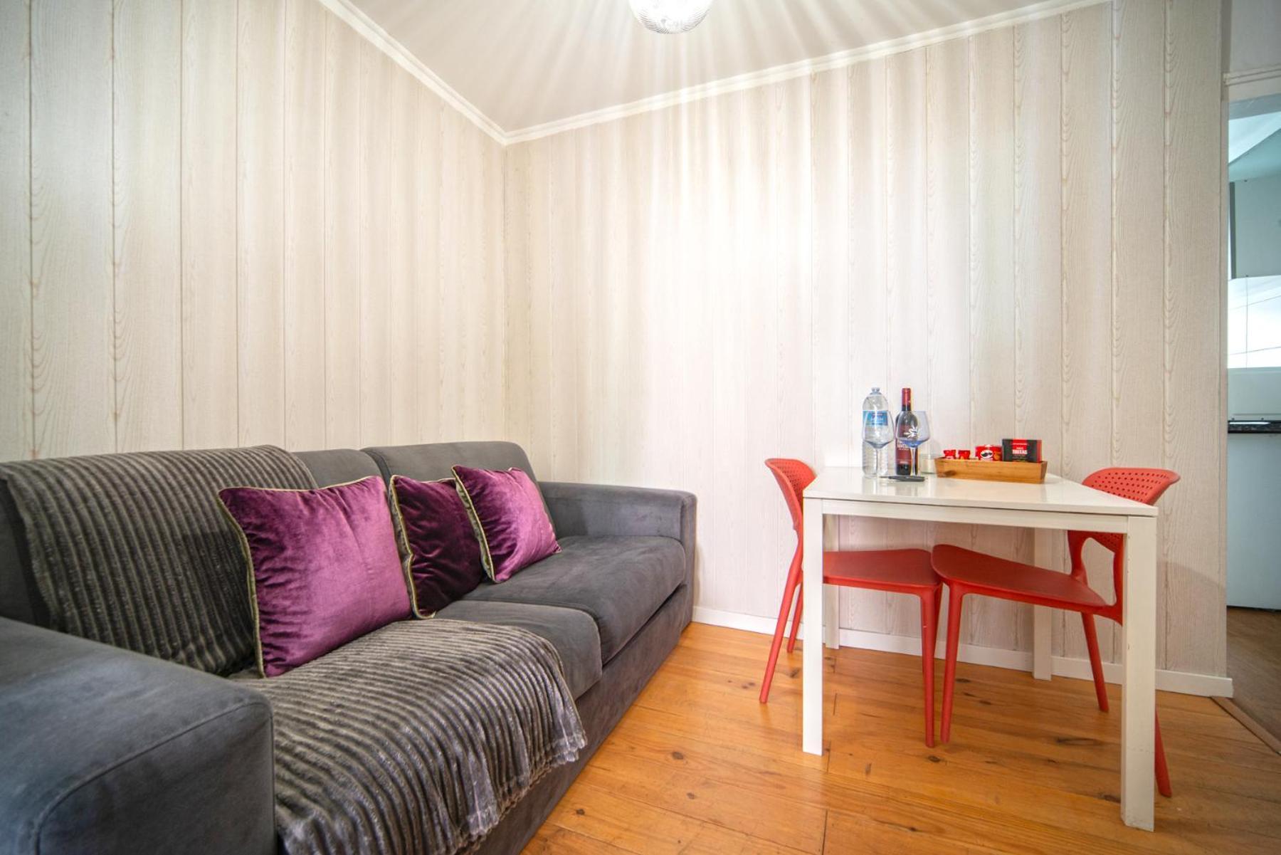 Apartment In Bairro Alto 1 - Lisbon Charm Exteriör bild
