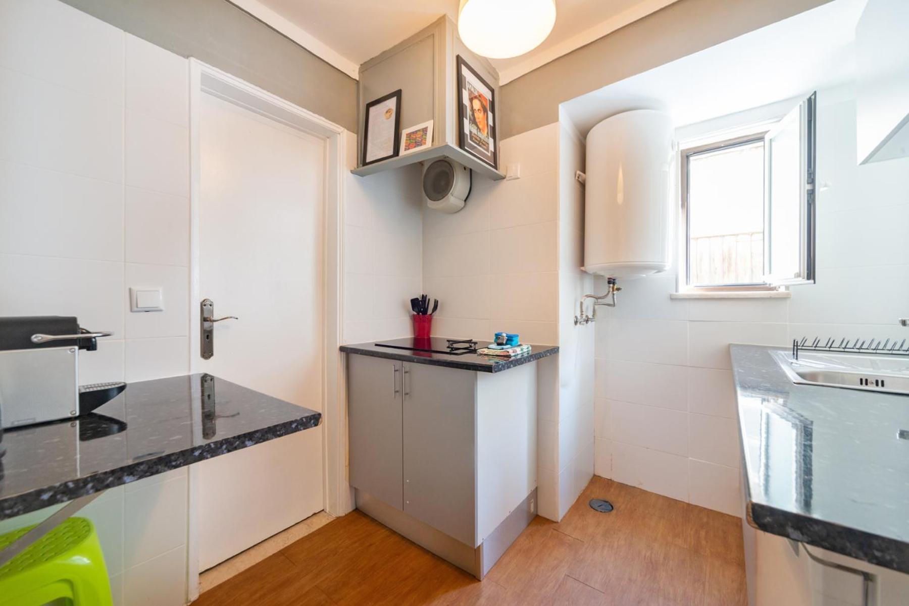 Apartment In Bairro Alto 1 - Lisbon Charm Exteriör bild