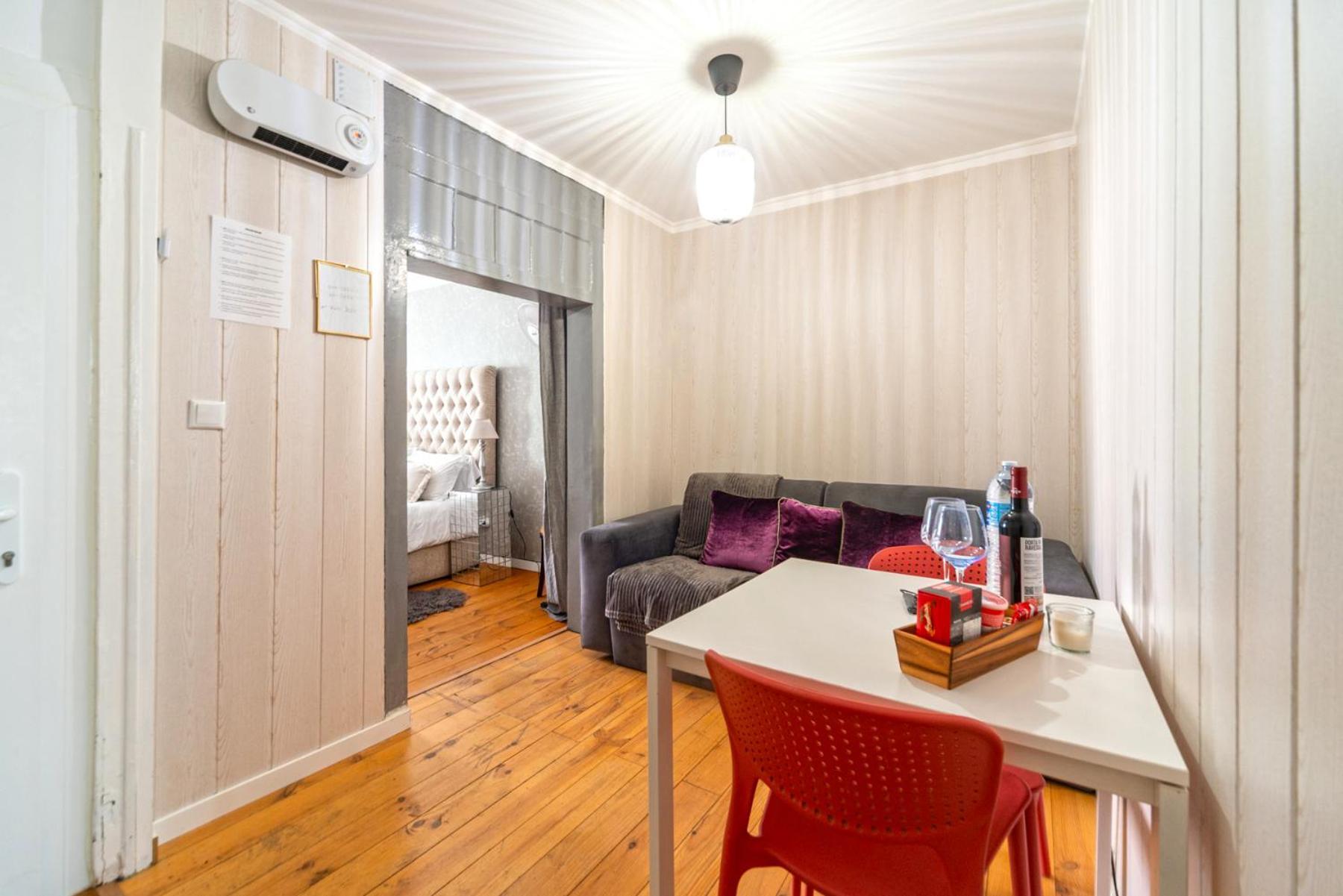 Apartment In Bairro Alto 1 - Lisbon Charm Exteriör bild